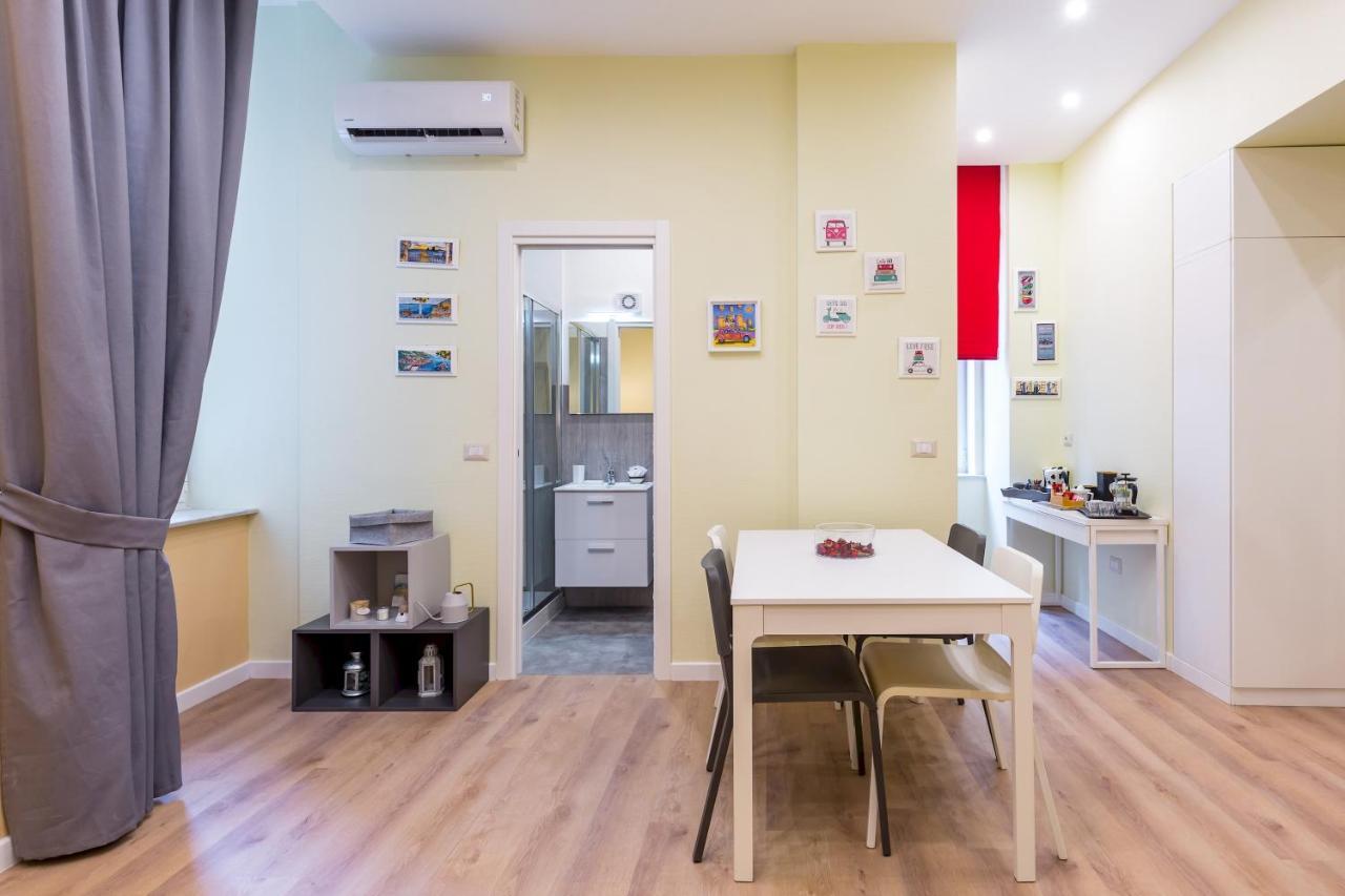 San Marcellino Cool And By Napoliapartments * Nápoles