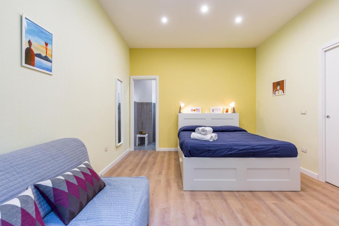 דירה San Marcellino Cool And Central By Napoliapartments *